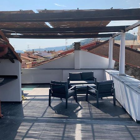 Casa Del Poeta Lejlighed Riva Ligure Eksteriør billede