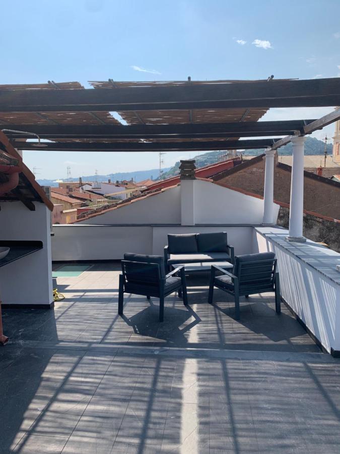 Casa Del Poeta Lejlighed Riva Ligure Eksteriør billede