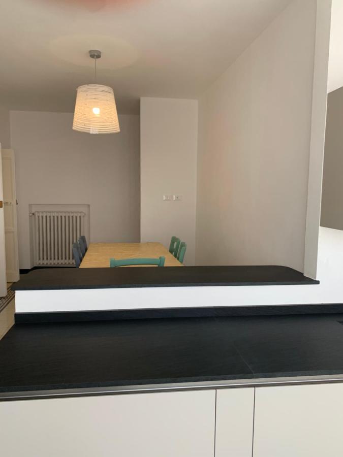 Casa Del Poeta Lejlighed Riva Ligure Eksteriør billede