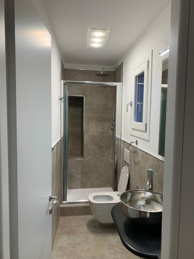 Casa Del Poeta Lejlighed Riva Ligure Eksteriør billede