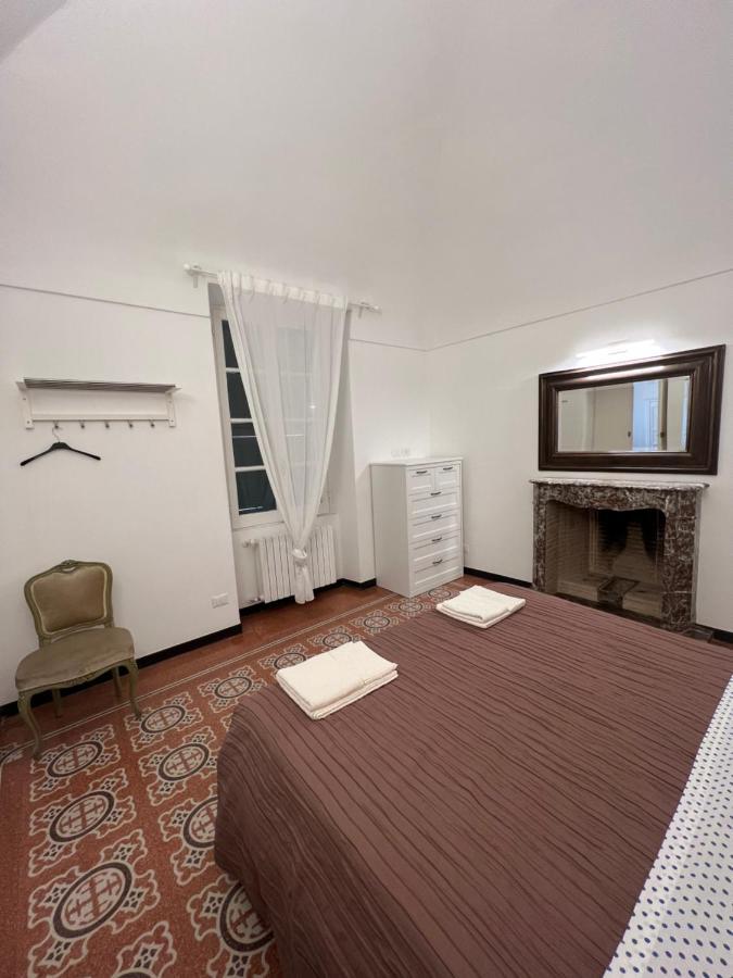 Casa Del Poeta Lejlighed Riva Ligure Eksteriør billede