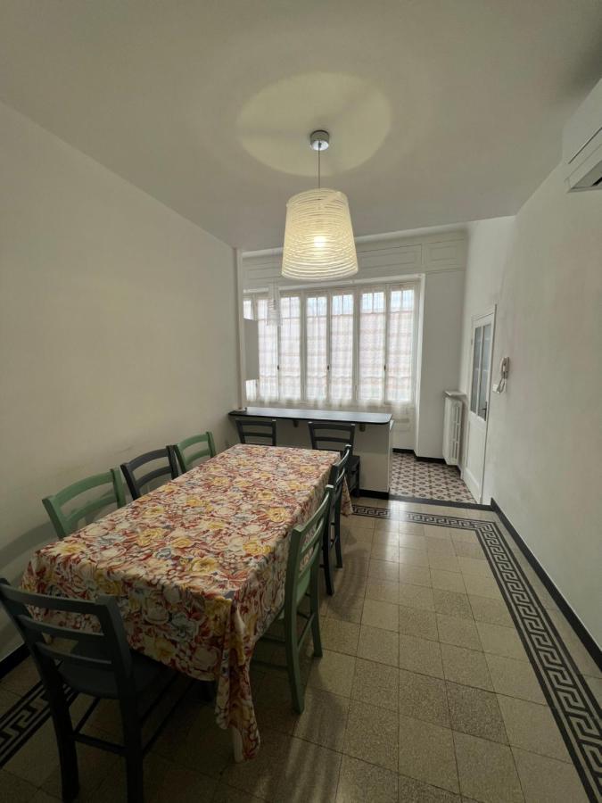 Casa Del Poeta Lejlighed Riva Ligure Eksteriør billede