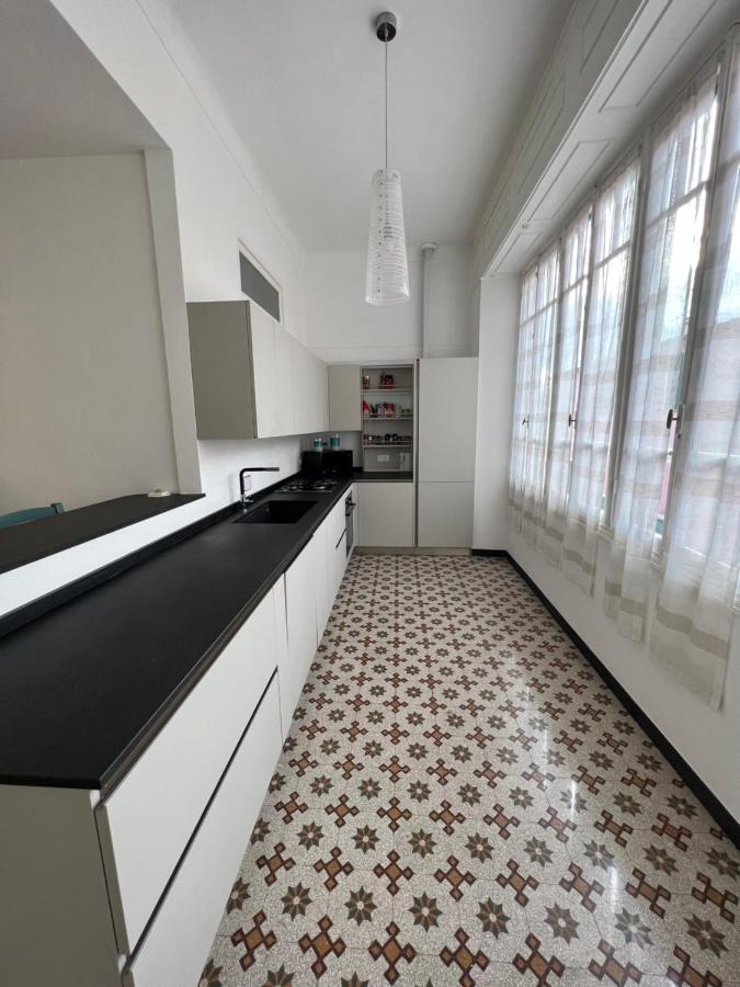 Casa Del Poeta Lejlighed Riva Ligure Eksteriør billede