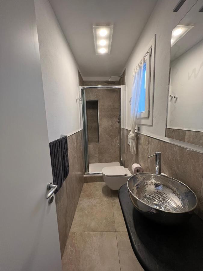 Casa Del Poeta Lejlighed Riva Ligure Eksteriør billede
