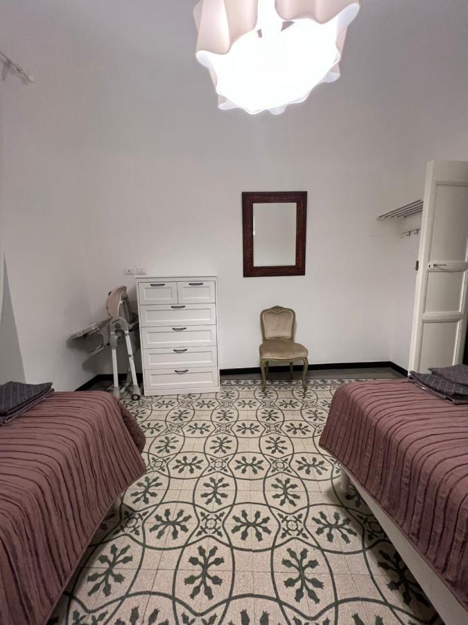 Casa Del Poeta Lejlighed Riva Ligure Eksteriør billede