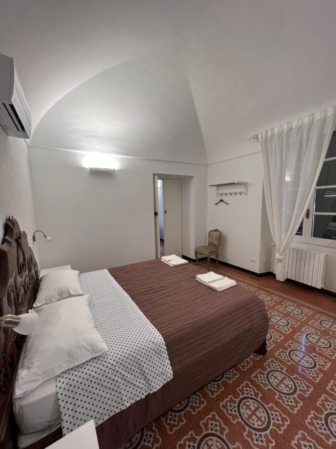 Casa Del Poeta Lejlighed Riva Ligure Eksteriør billede