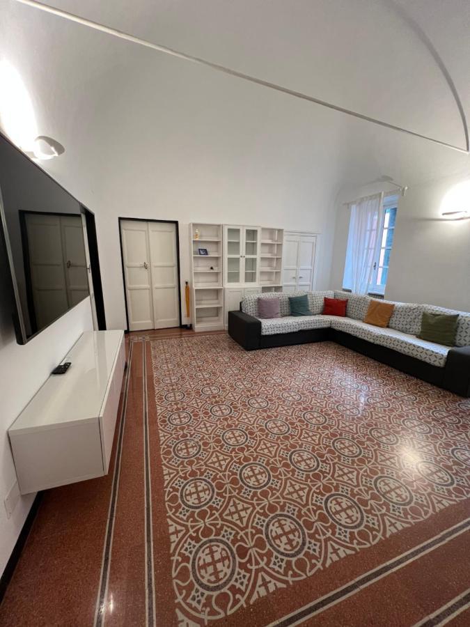 Casa Del Poeta Lejlighed Riva Ligure Eksteriør billede