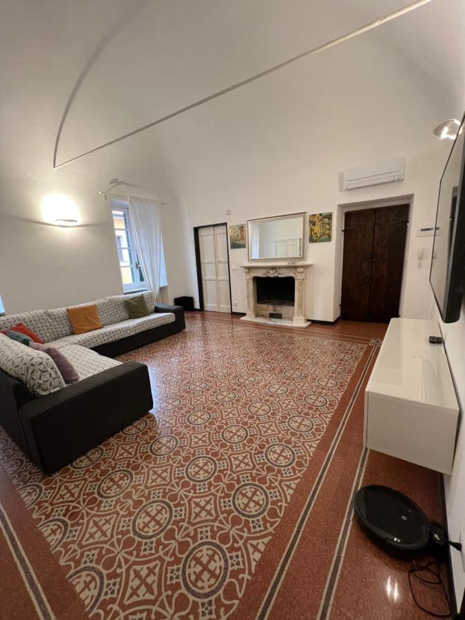 Casa Del Poeta Lejlighed Riva Ligure Eksteriør billede
