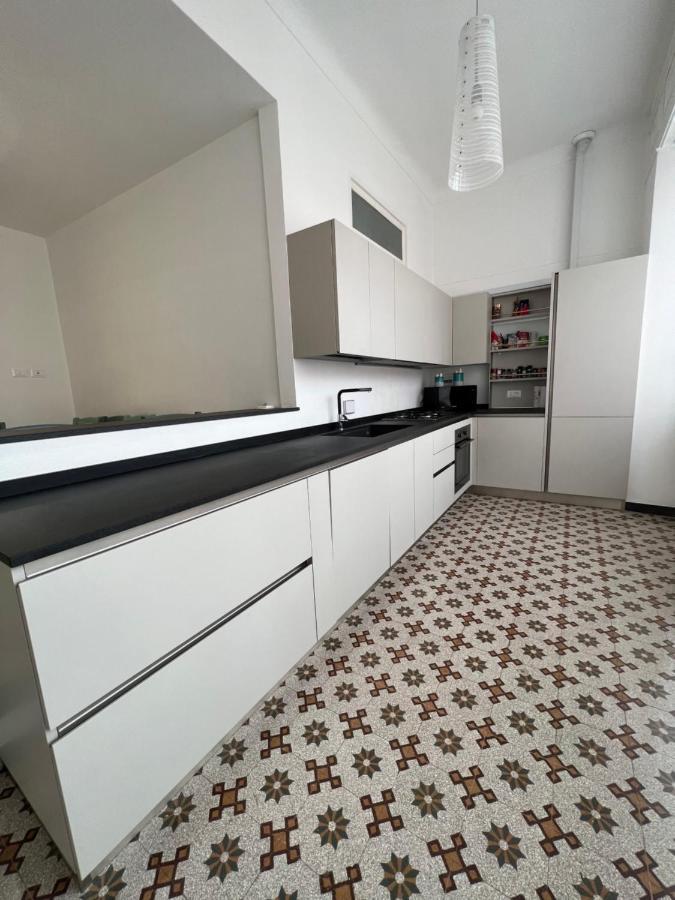 Casa Del Poeta Lejlighed Riva Ligure Eksteriør billede